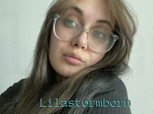 Lilastormborn