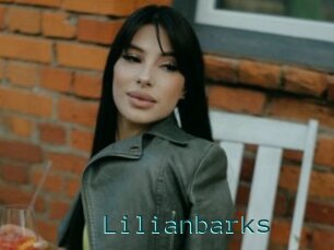 Lilianbarks