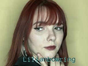 Lilianbowring