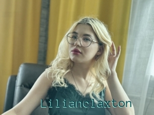 Lilianclaxton