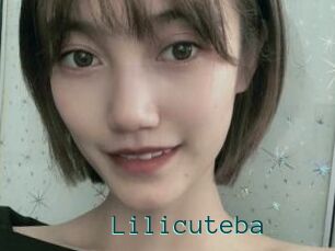 Lilicuteba