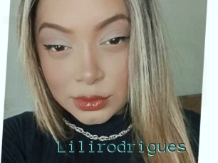 Lilirodrigues
