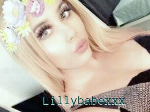 Lillybabexxx