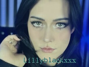 Lillyblackxxx