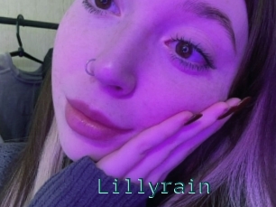 Lillyrain