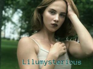 Lilumysterious