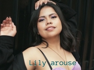 Lily_arouse