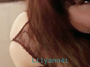 Lilyann41