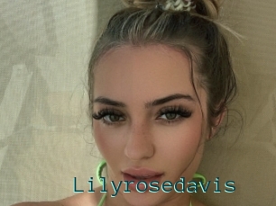 Lilyrosedavis