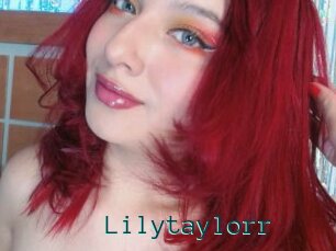 Lilytaylorr