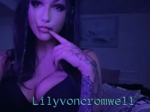Lilyvoncromwell
