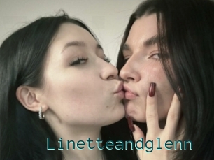 Linetteandglenn