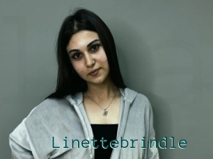 Linettebrindle