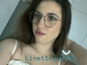 Linetteevett