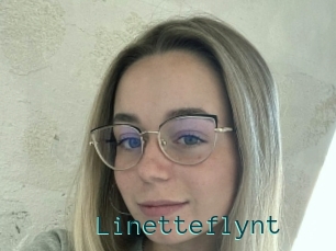 Linetteflynt