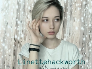Linettehackworth