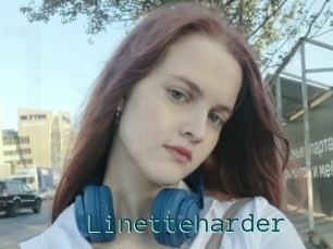 Linetteharder