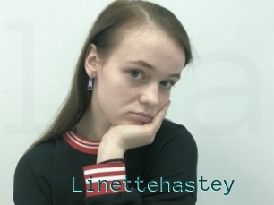 Linettehastey