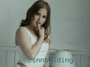 Linnbolding