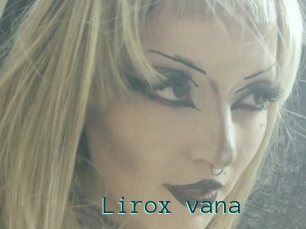 Lirox_vana