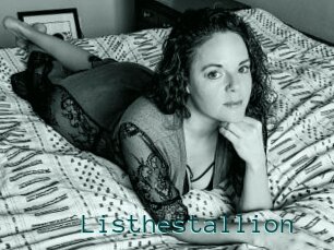 Listhestallion
