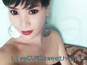 LiveCUMSzweetheartX