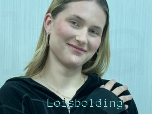 Loisbolding