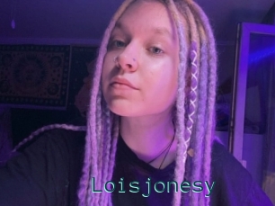 Loisjonesy