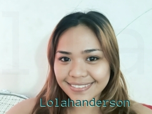 Lolahanderson