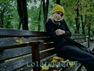 Lolaisrael97