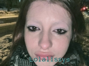 Lolalissys