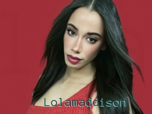 Lolamaddison