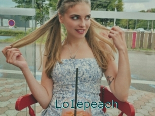 Lolepeach