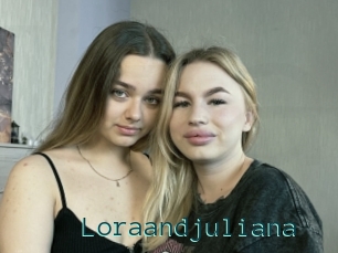 Loraandjuliana