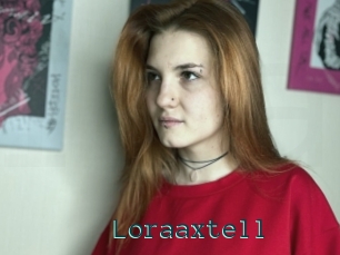 Loraaxtell