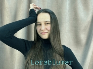 Lorablumer