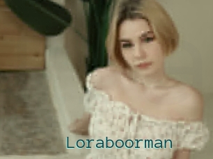 Loraboorman