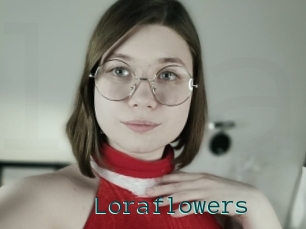 Loraflowers