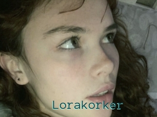 Lorakorker