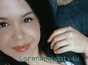 Lorenanaughty4u