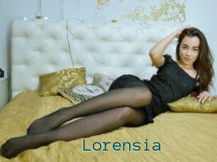 Lorensia