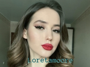 Loretamoore
