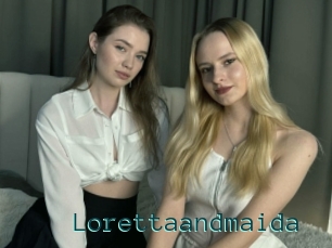 Lorettaandmaida