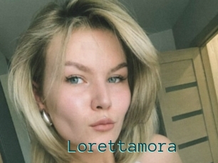 Lorettamora