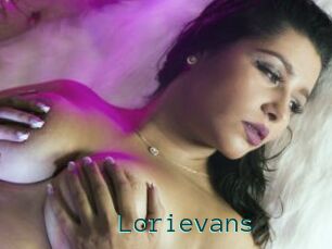 Lorievans