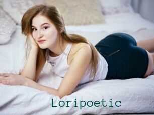 Loripoetic