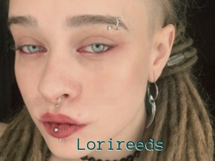 Lorireeds