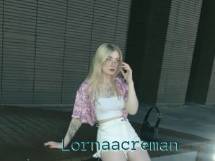 Lornaacreman