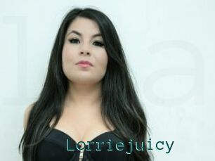 Lorriejuicy