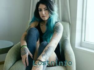 Lostninfo